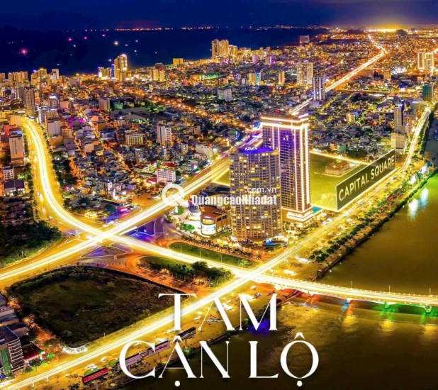 Capital Square căn hộ cao cấp có quy mô lớn nhất tại Đà Nẵng